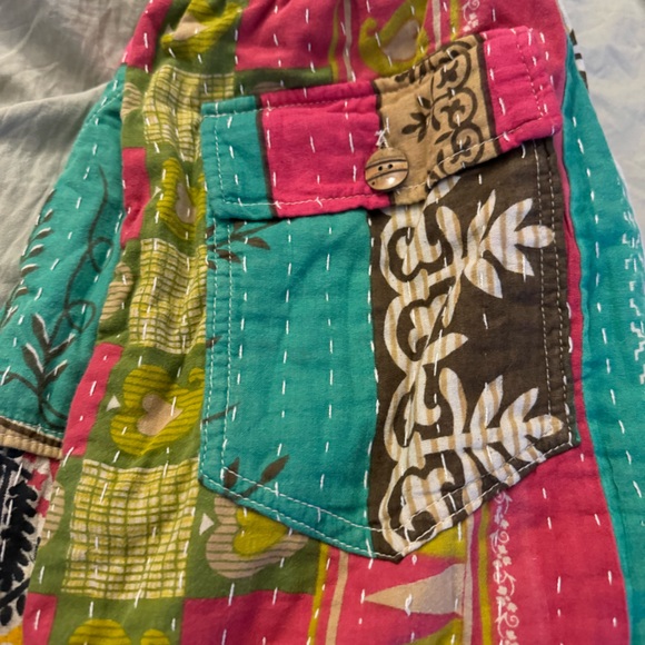 CRTFD Gardener Pant - Psychedelic - Picture 3 of 3